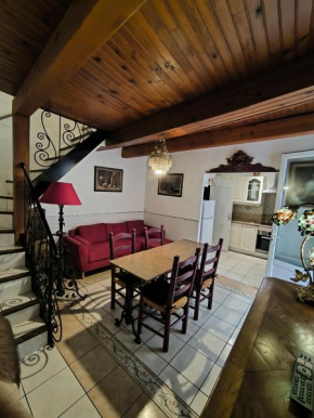 Maison enchanteresse au cœur de ville de Marseillan